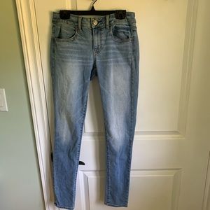 American eagle jeggings